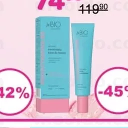 BeBio Crema de fata hidratanta 40ml