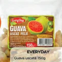 EVERYDAY Guava uscata 150g