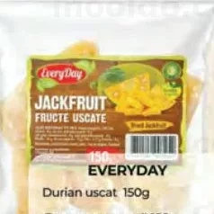 EVERYDAY Durian uscat 150g