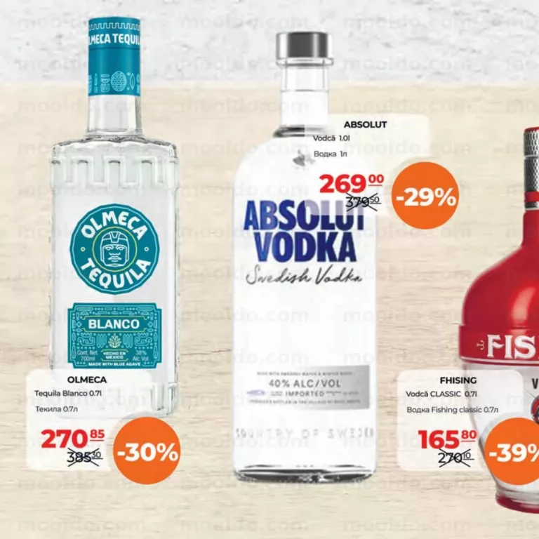 OLMECA Tequila Blanco 0,7l