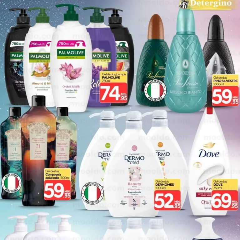 Gel de duș PINO SILVESTRE 1000ml