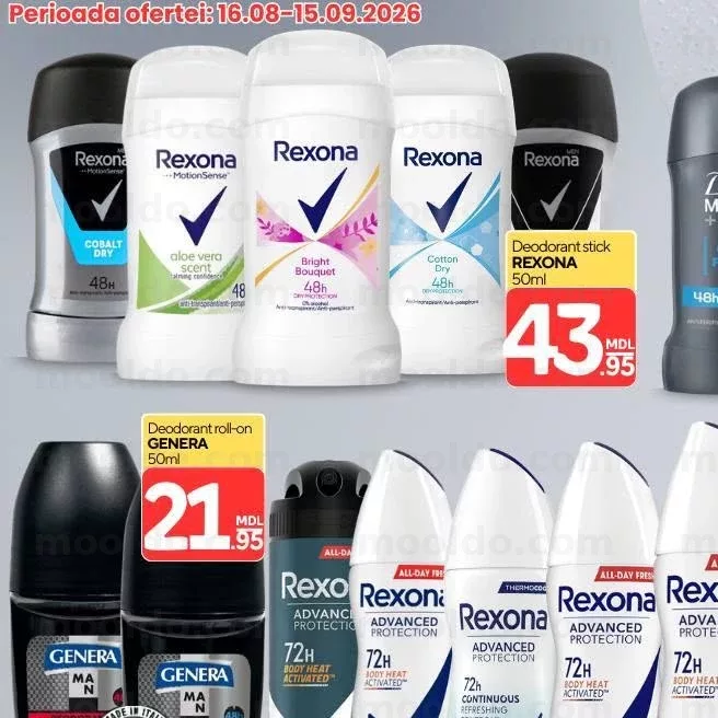 Deodorant stick REXONA 50ml
