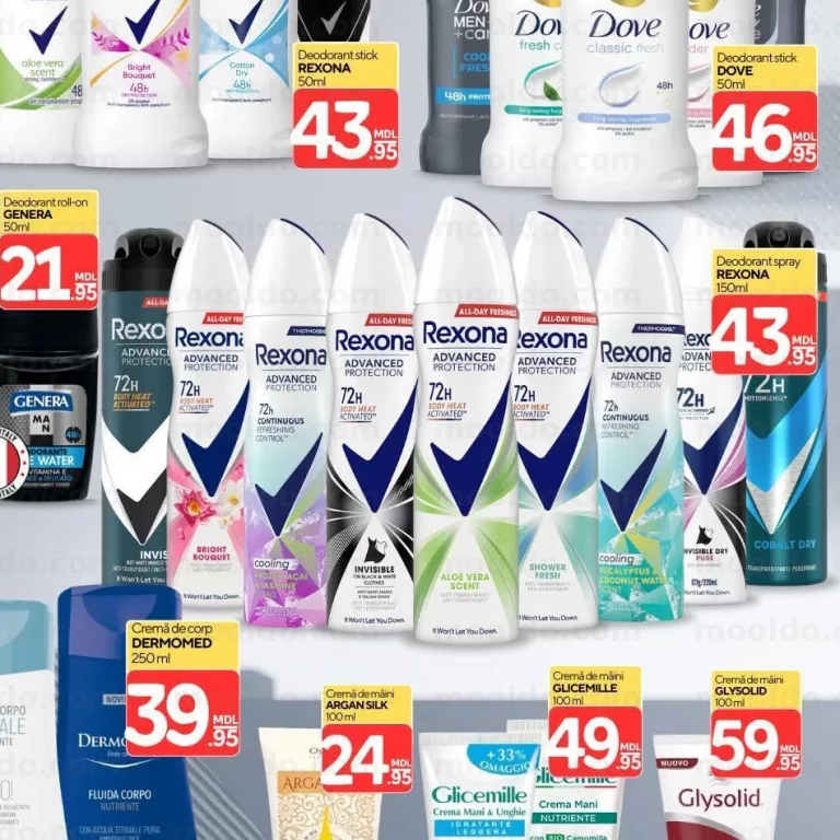 Deodorant spray REXONA 150ml