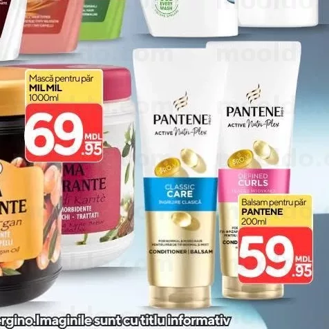 Balsam pentru păr PANTENE 200ml