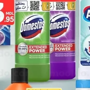 Dezinfectant anticalcar DOMESTOS 750ml