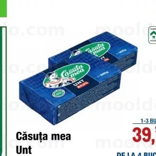 Unt Căsuța mea