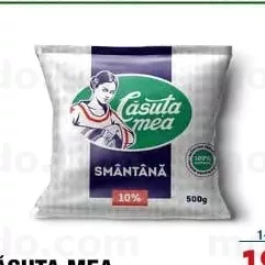 Smântână CĂSUȚA MEA