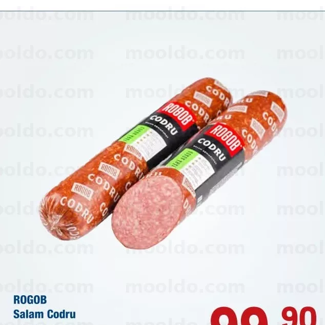ROGOB Salam Codru