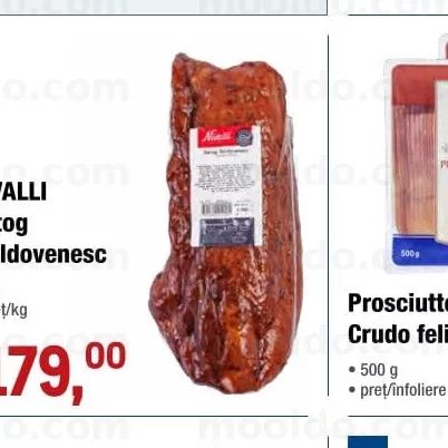 NIVALLI Batog moldovenesc