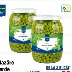 Mazăre verde