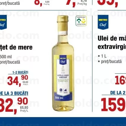Oțet de mere