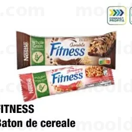 FITNESS Baton de cereale 23,5 g