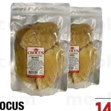 CROCUS Mango deshidratat 500 g