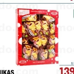 LUKAS Croissante 1,44 kg