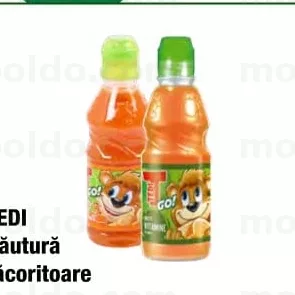 TEDI Băutură răcoritoare diverse sortimente 0,3 L