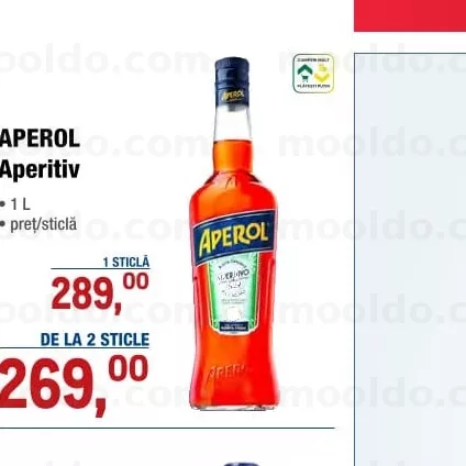 APEROL Aperitiv 1 L