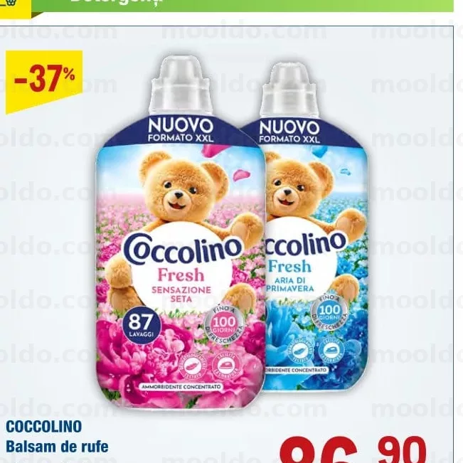 COCOLINO Balsam de rufe