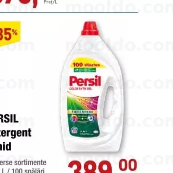 PERSIL Detergent lichid