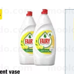 FAIRY Detergent vase