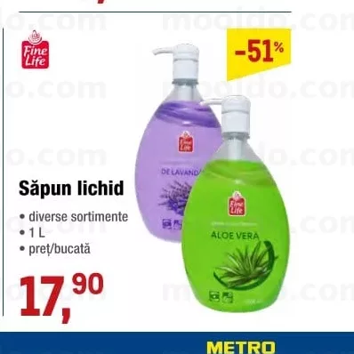 Săpun lichid