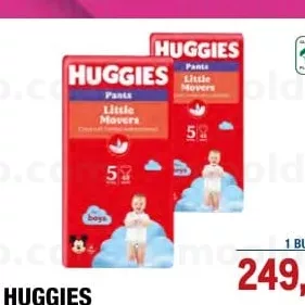 HUGGIES Pants
