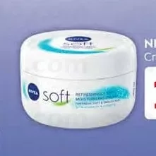 NIVEA soft 300ml