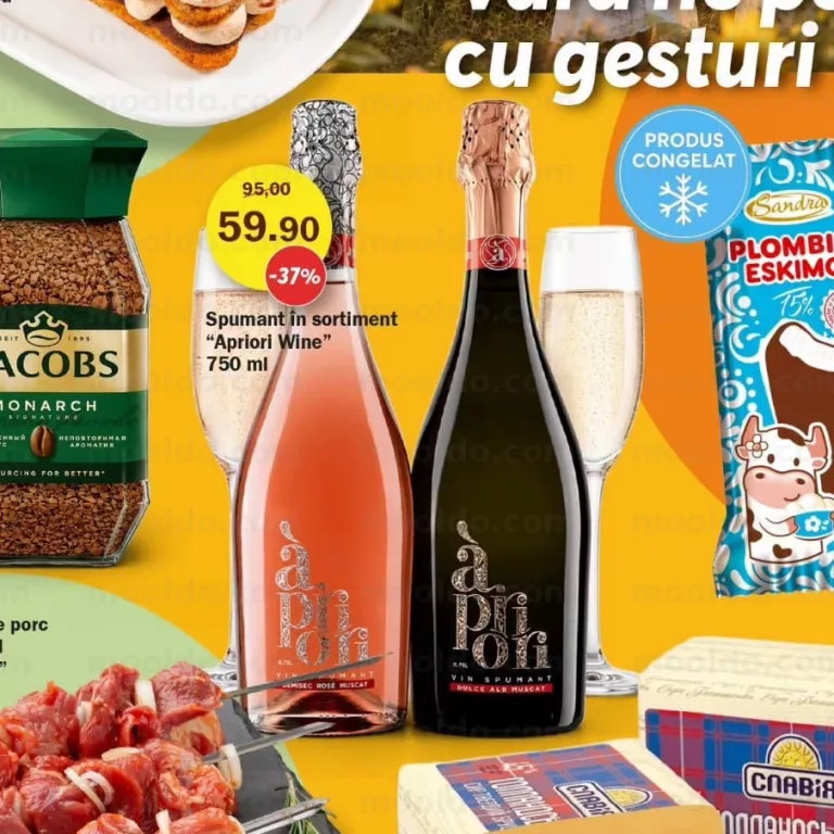 Spumant in sortiment "Apriori Wine" 750 ml