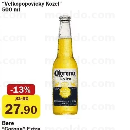 Bere "Corona" 355 ml