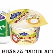 CHEFIR ȘI BRÂNZĂ "PRODLACTA", 900 / 175 G.