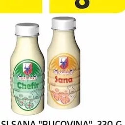 CHEFIR ȘI SANA "BUCOVINA", 330 G.