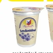 SMÂNTÂNĂ "BUCOVINA", 375 G.