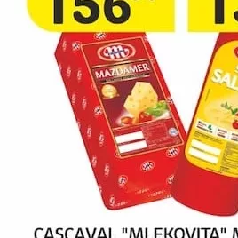 CAȘCAVAL "MLEKOVITA" MAZDAMER