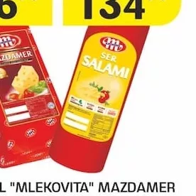SALAMI, KG.