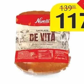 SAFALADE "NIVALLI" DE VITA, KG.