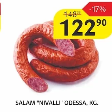 SALAM "NIVALLI" ODESSA, KG.