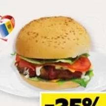 Hamburger 250g 1buc