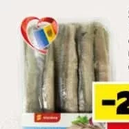 SL Hering de atlantic file in ulei sortiment divers 280g