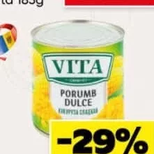 VITA Sweet Corn 425g