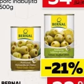 Olive sortiment divers 300ml