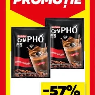 MACCOFFEE Cafea 3in1 Cafe PHO 20buc*24g