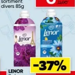 Balsam pentru rufe sortiment divers 59sp