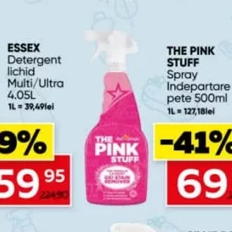 Spray Indepartare pete 500ml