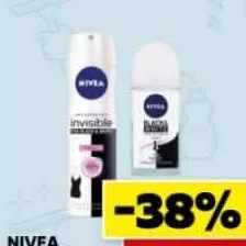 NIVEA Deo Roll-on 50ml/Spray 150ml