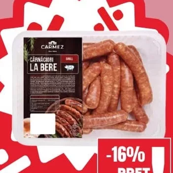 ELPOZO Salam spaniol crud zvântat Kg