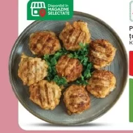 Pârjoale ca la țară Kg