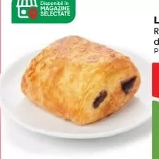 LA LORRAINE Rulou cu cremă de ciocolată 70g