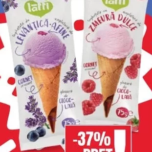 LATTI Înghețată sortiment divers 75g
