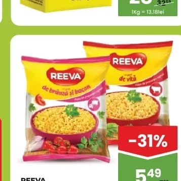 REEVA Fidea sortiment divers 60g