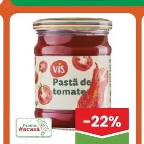 Pastă de tomate 25% 280g Паста томатная