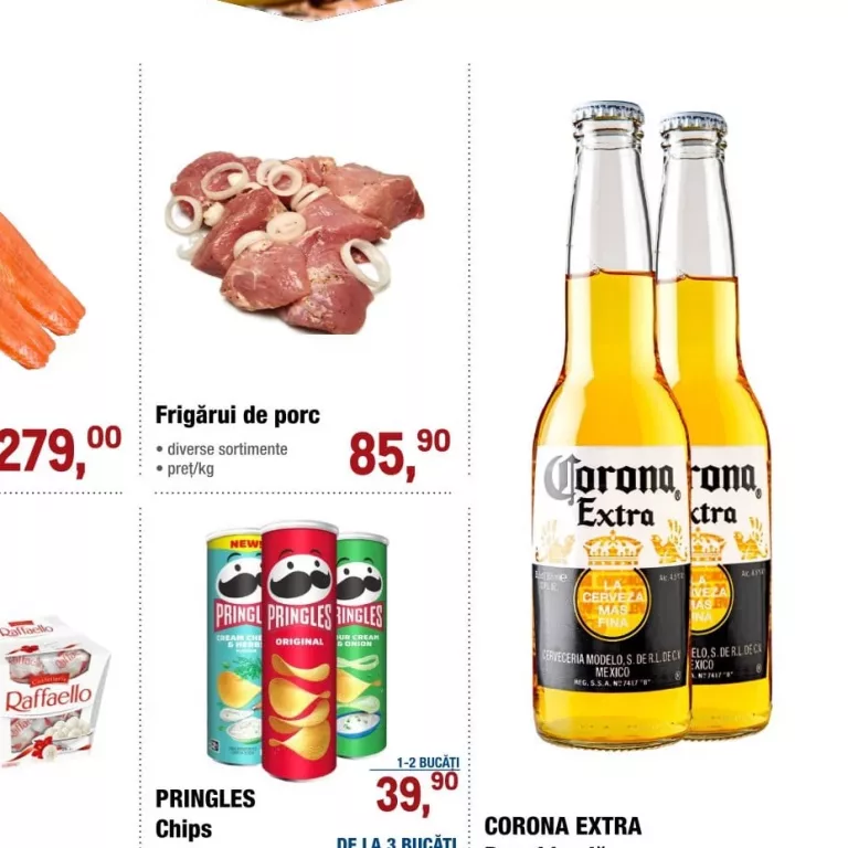 CORONA EXTRA Bere blondă 330ml